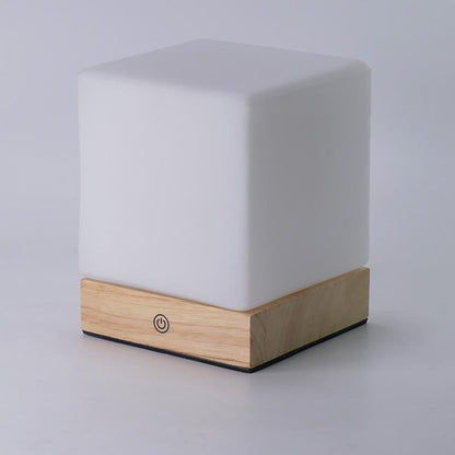 Bright Wireless Desk LED Lamp – Compact and Eco Friendly