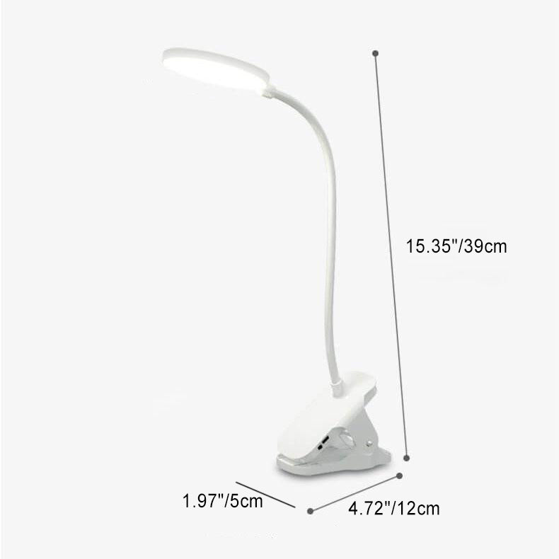 Portable Rechargeable LED Desk Light with Eye Care