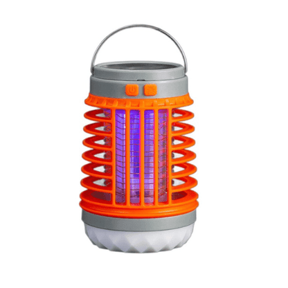 Portable Solar Powered Mosquito Killer Lantern Lamp - Cofik