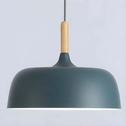Bright Nordic LED Hanging Lamp