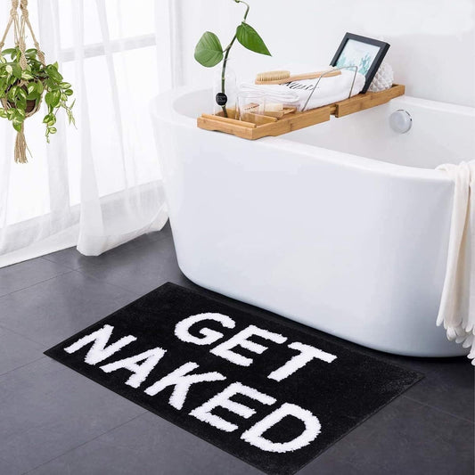 Plush Bathroom Mat – Ultra Soft Bath Rug - Cofik