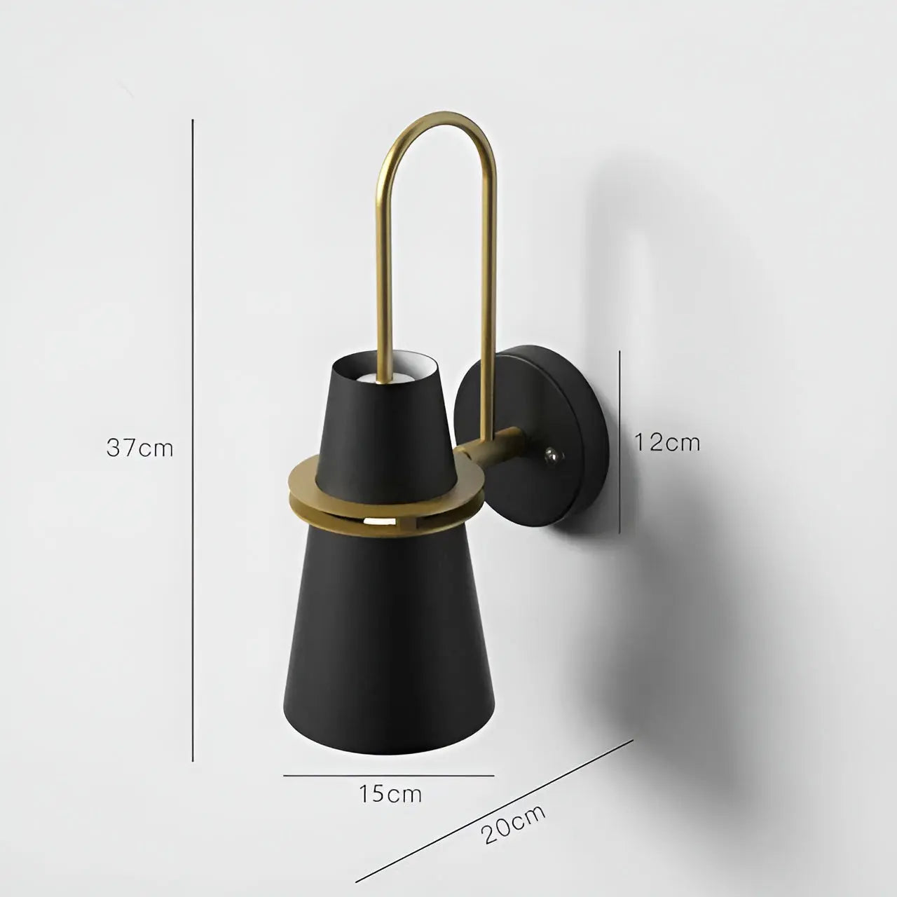 Classic Chic Wall Light - Cofik