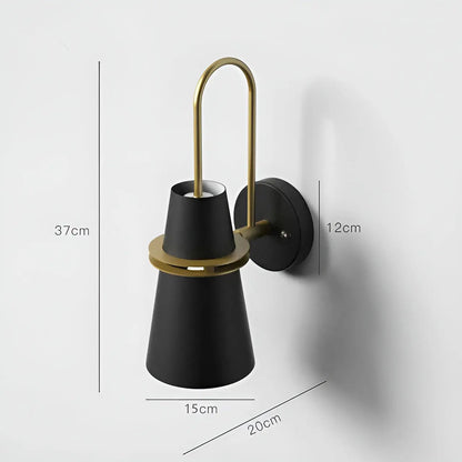 Classic Chic Wall Light - Cofik