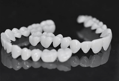 Natural Smile Dental Prosthetic Teeth