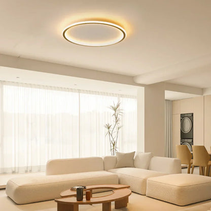 Modern Dimmable LED Pendant Ceiling Lamp