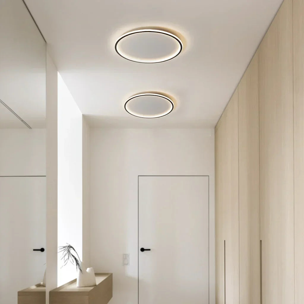 Modern Dimmable LED Pendant Ceiling Lamp