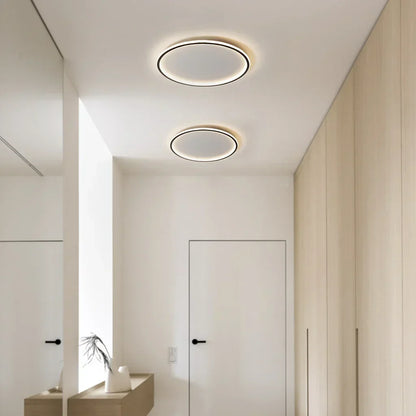 Modern Dimmable LED Pendant Ceiling Lamp