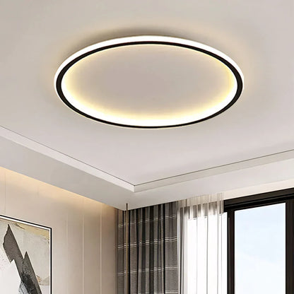 Modern Dimmable LED Pendant Ceiling Lamp