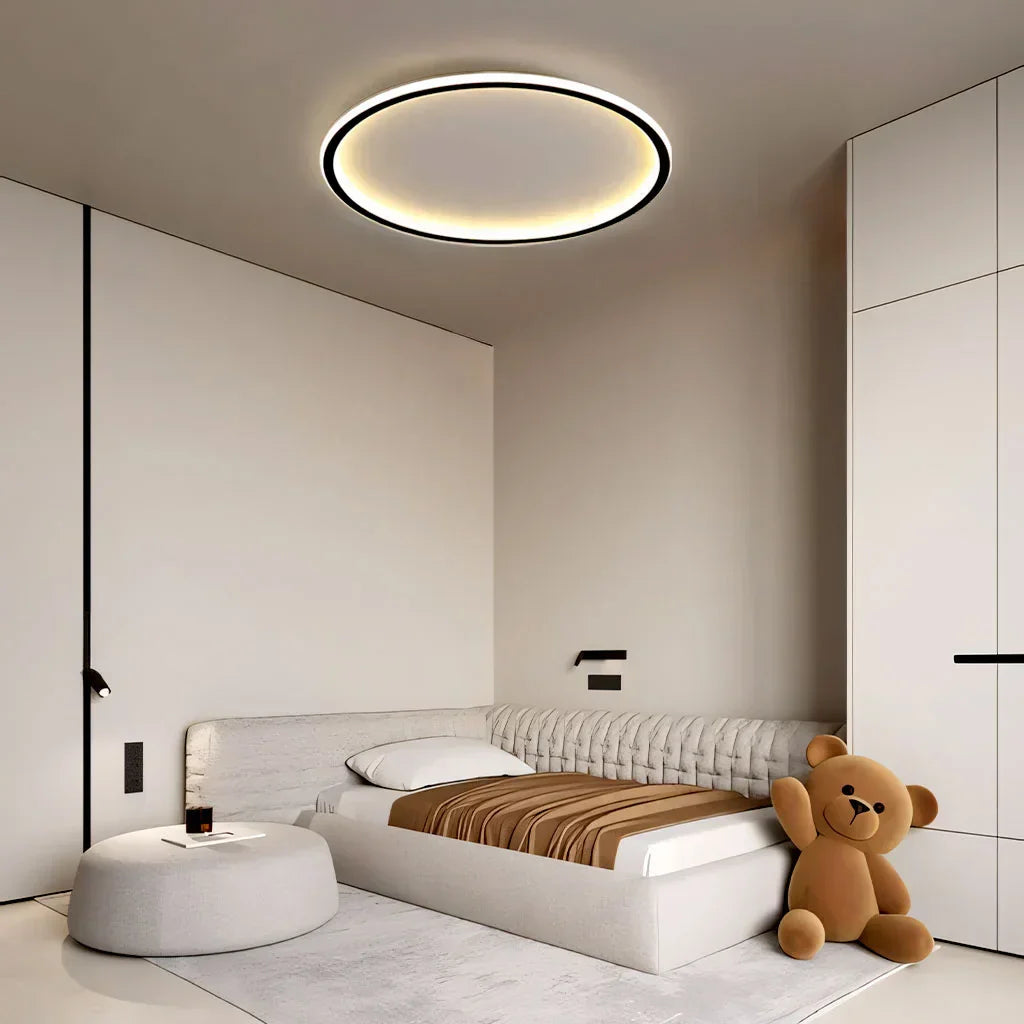 Modern Dimmable LED Pendant Ceiling Lamp