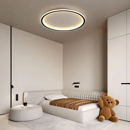 Modern Dimmable LED Pendant Ceiling Lamp