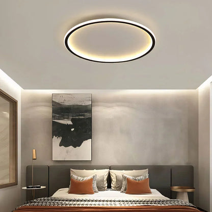 Modern Dimmable LED Pendant Ceiling Lamp