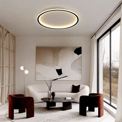 Modern Dimmable LED Pendant Ceiling Lamp