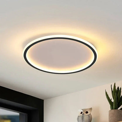 Modern Dimmable LED Pendant Ceiling Lamp