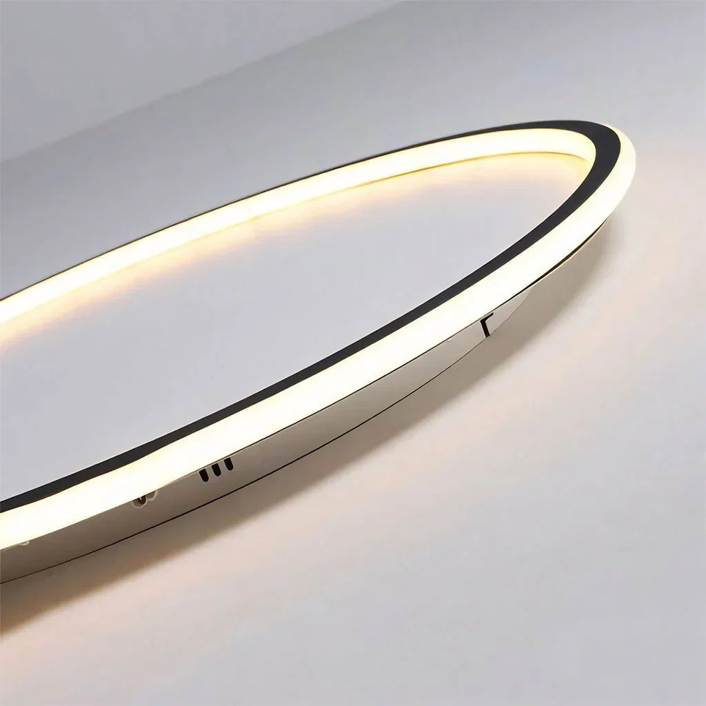 Modern Dimmable LED Pendant Ceiling Lamp