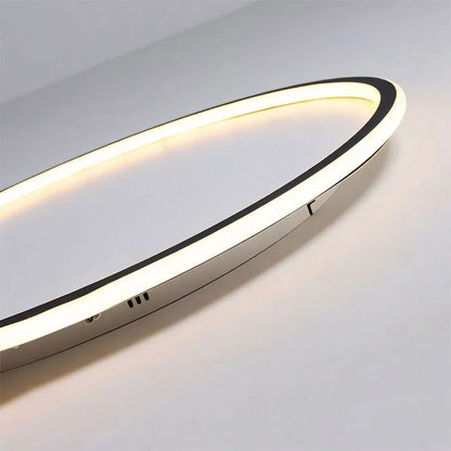 Modern Dimmable LED Pendant Ceiling Lamp