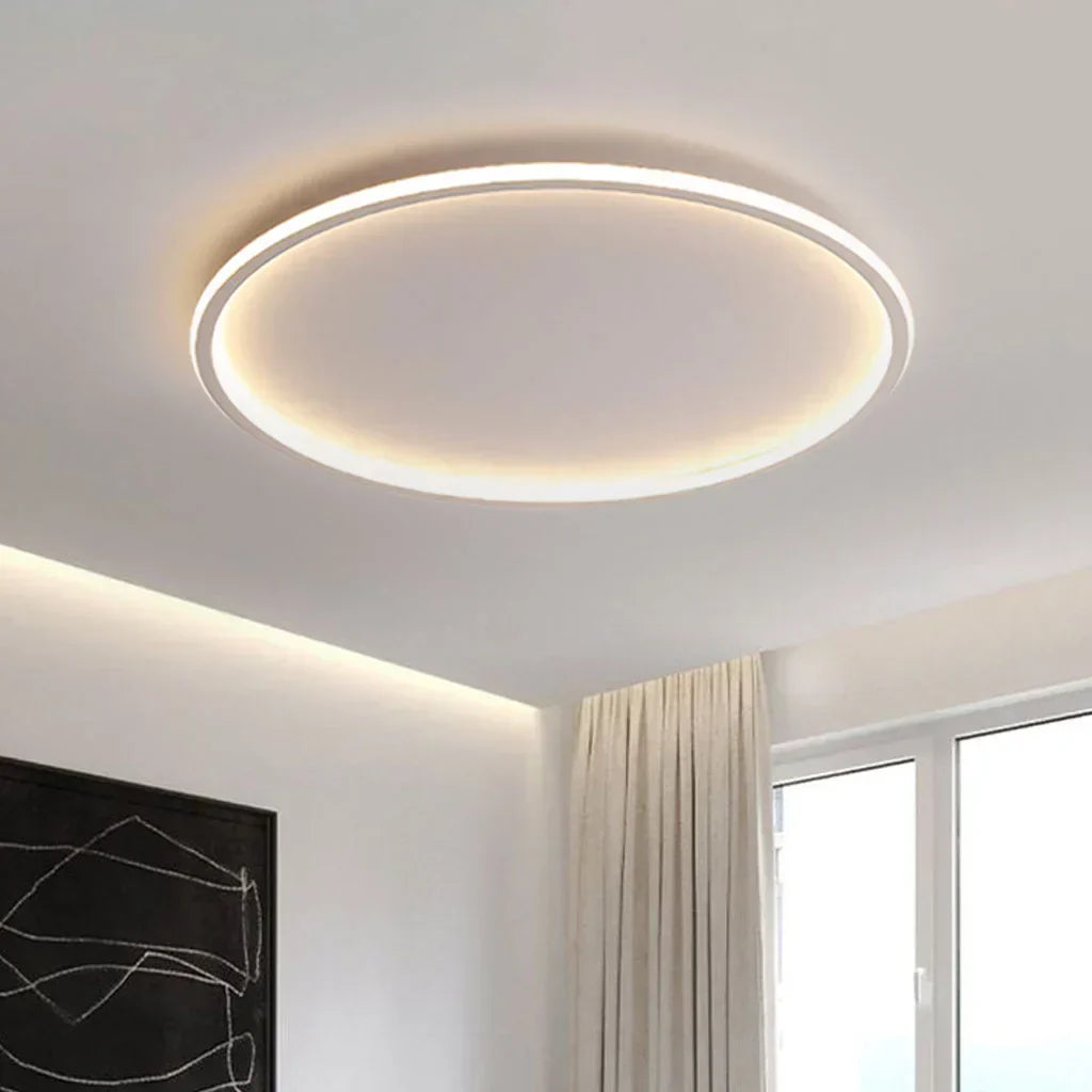Modern Dimmable LED Pendant Ceiling Lamp