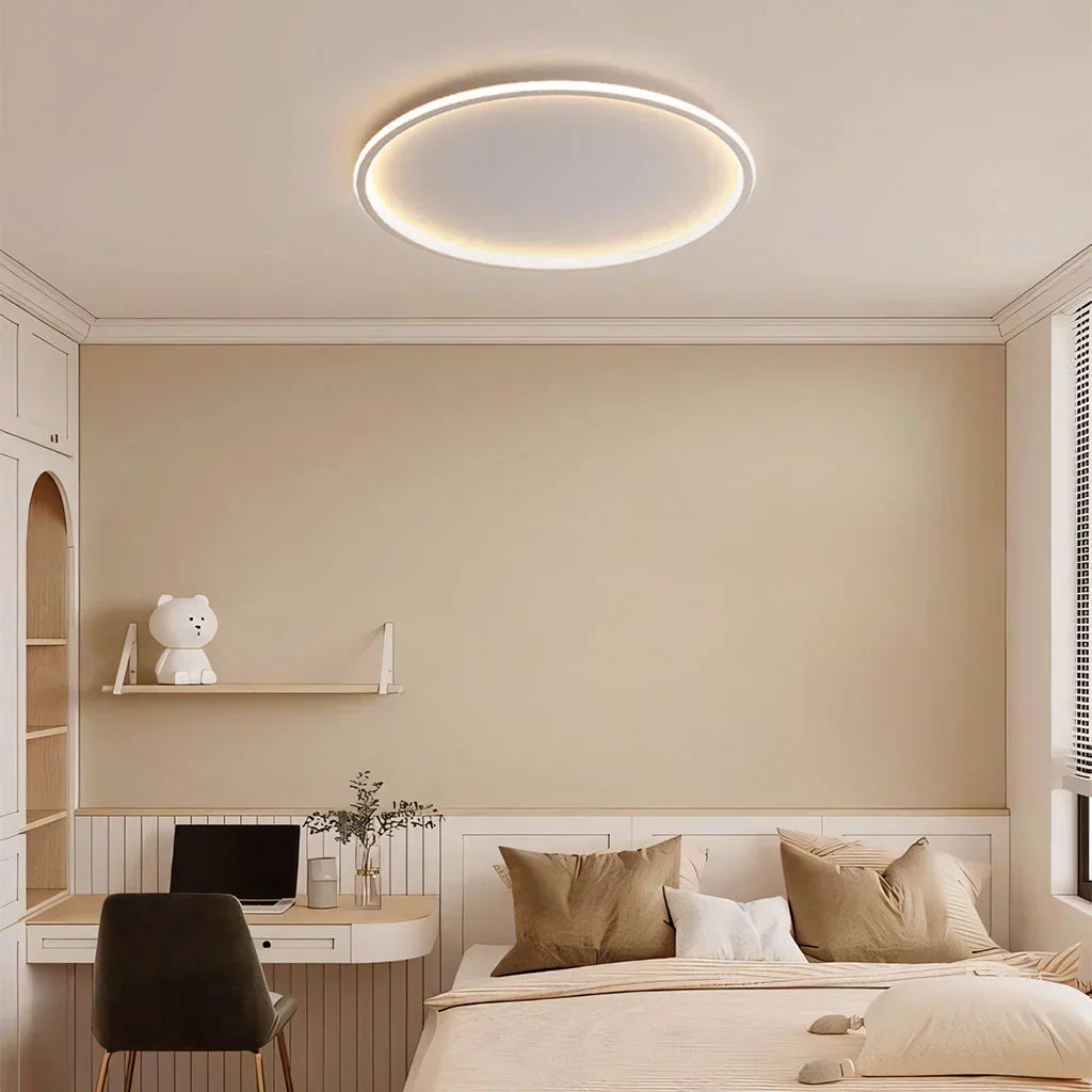 Modern Dimmable LED Pendant Ceiling Lamp
