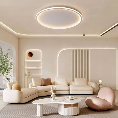 Modern Dimmable LED Pendant Ceiling Lamp