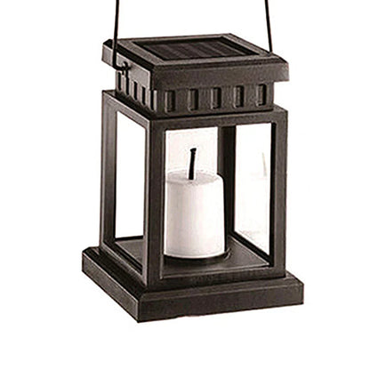Outdoor Solar LED Lanterns for Patio and Garden