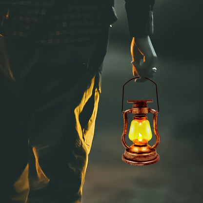 Classic Outdoor Solar Lamp