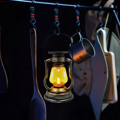 Classic Outdoor Solar Lamp
