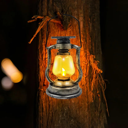 Classic Outdoor Solar Lamp