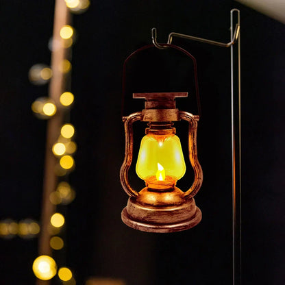 Classic Outdoor Solar Lamp