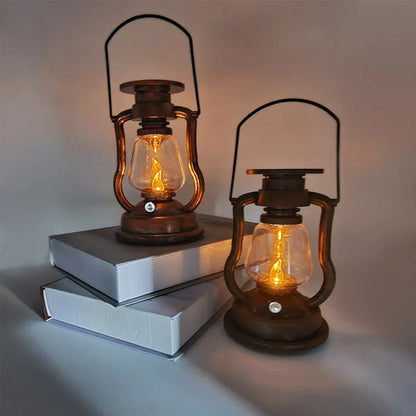 Classic Outdoor Solar Lamp