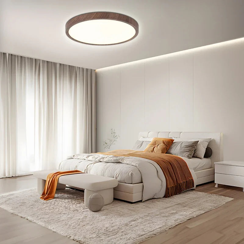 Slim Circular LED Ceiling Lamp
