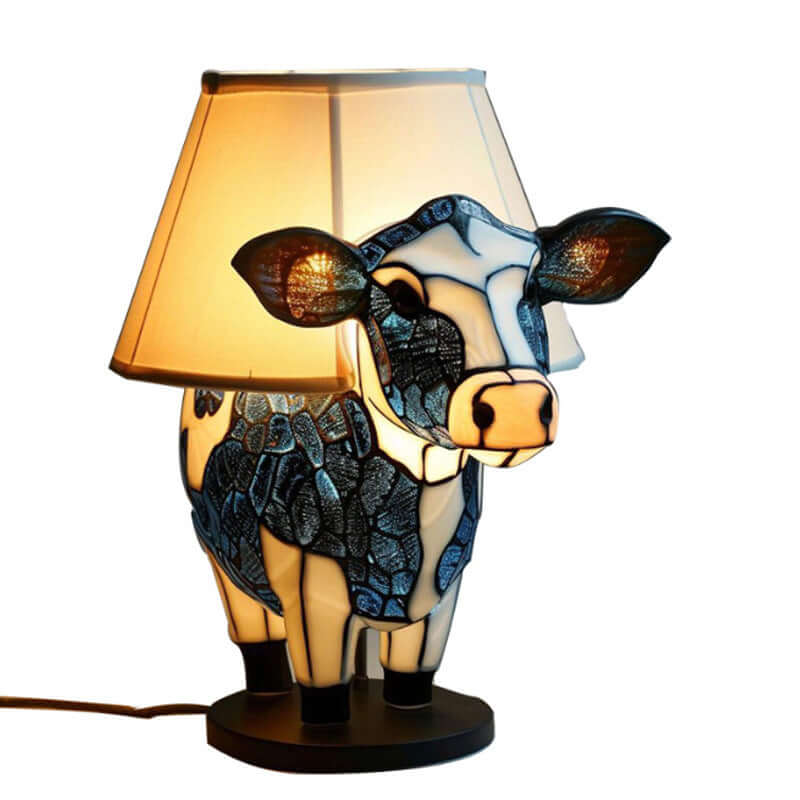 Bright Contemporary Table Light Fixture