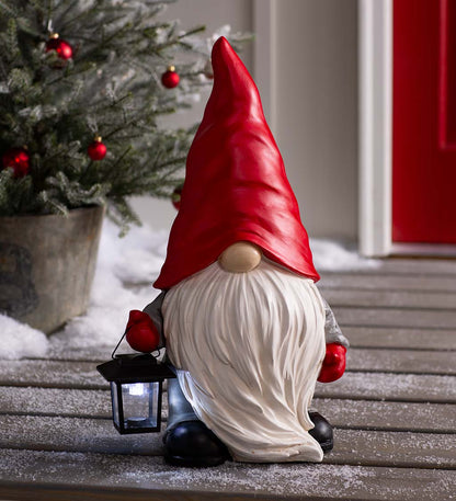 Friendly Garden Gnome Figurine - Cofik