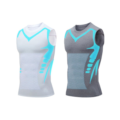 Cofik | 2025 Latest Fit Ionic Tank Top Shirt
