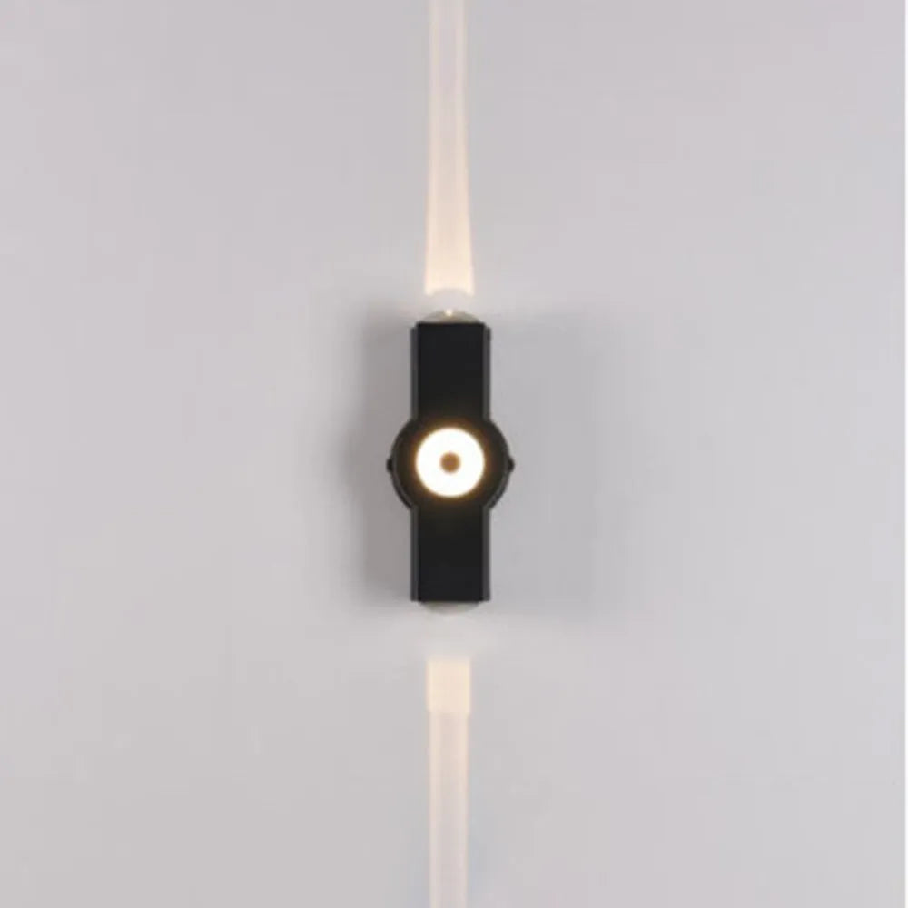 Contemporary Waterproof Outdoor LED Wall Light - Cofik