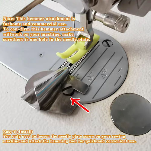 Professional Sewing Edge Guide Foot