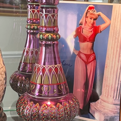 Magical Genie Lamp Bottle