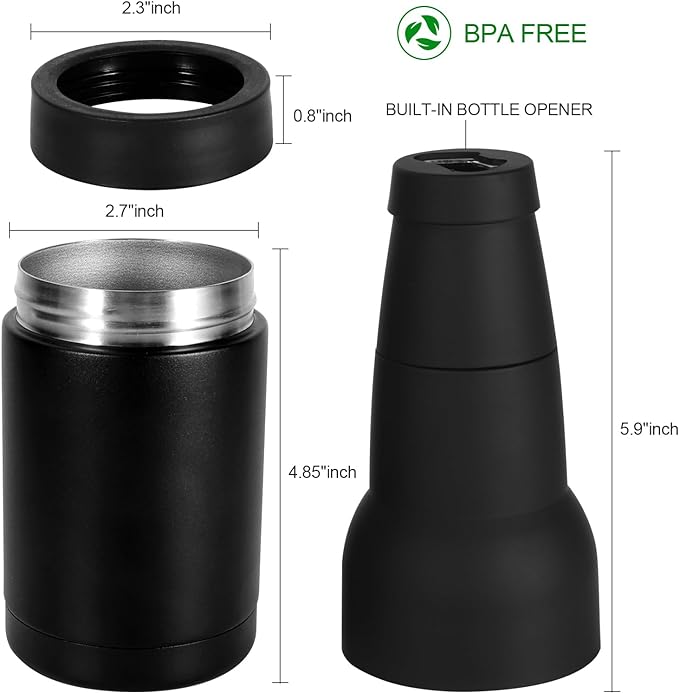 Insulated Beer Bottle Chill Holder