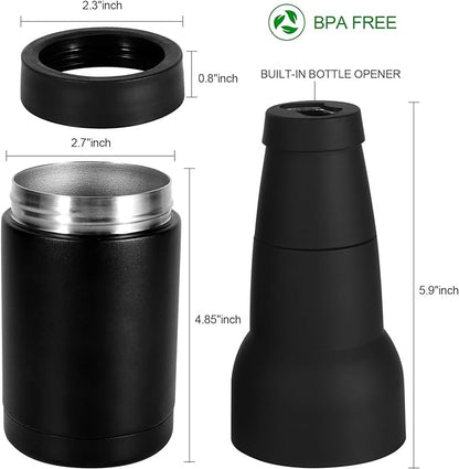 Insulated Beer Bottle Chill Holder