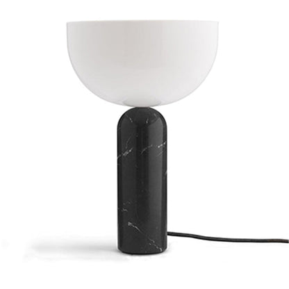 Elegant Marble Gold Table Lamp