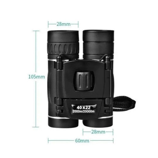 High Definition Waterproof Field Binoculars