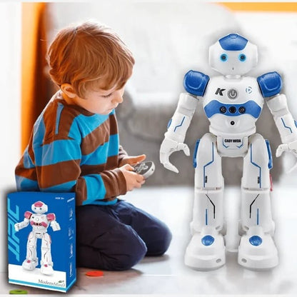Fun Interactive Robot Toy for Kids Learning