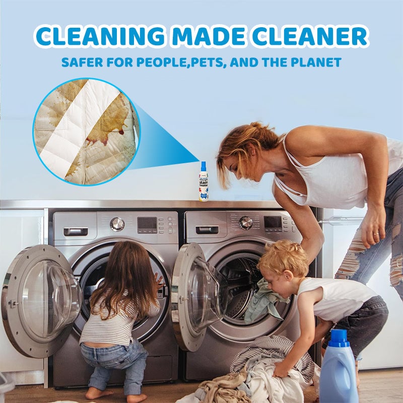 Effective Stain Remover Spray