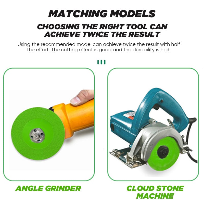 Premium Stone Grinding Disc