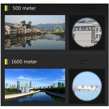 Tactical High Definition 40×22 Binoculars