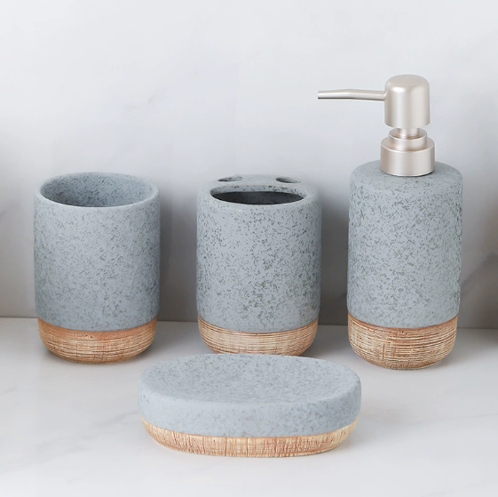 Luxury Bathroom Essentials Kit