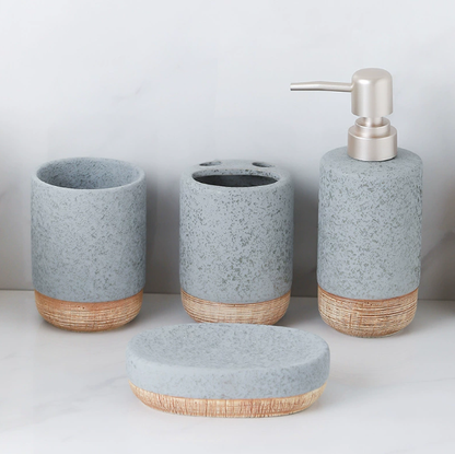 Luxury Bathroom Essentials Kit