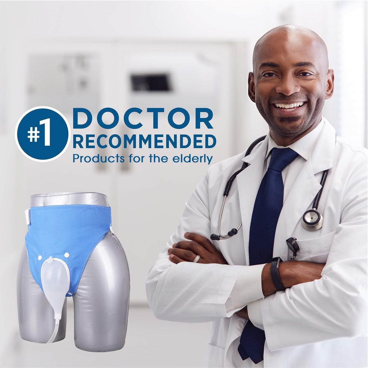 Hospital Grade Reusable Urine Collection Bag