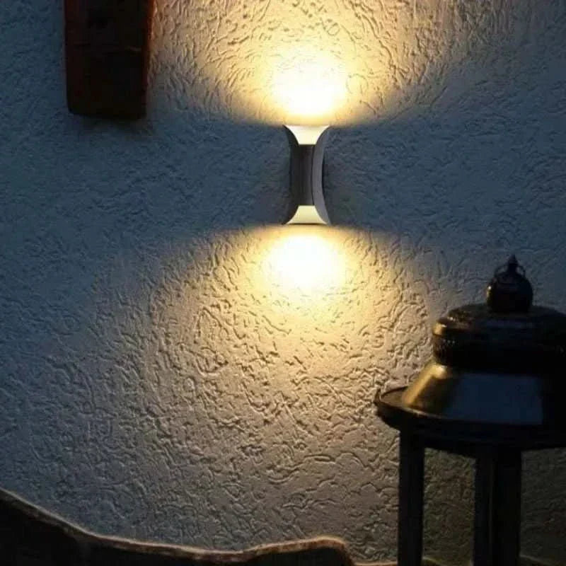 Outdoor Waterproof Wall Lamp IP65 Rated