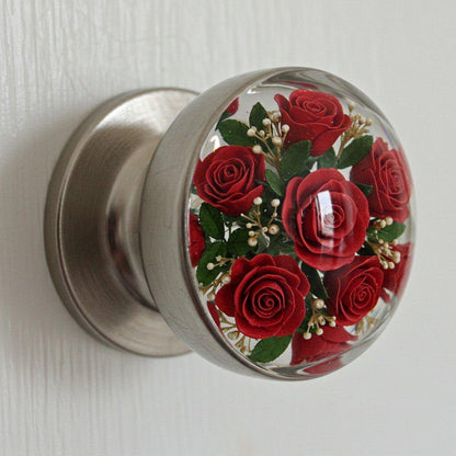 Stylish Door Handle Charm Grip
