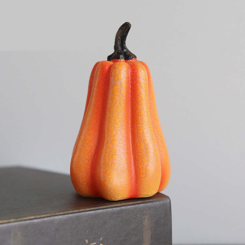 Spooky LED Pumpkin Decorative Candle Lamp