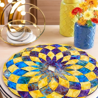 Cofik | Easy DIY Coaster Kit with Guide